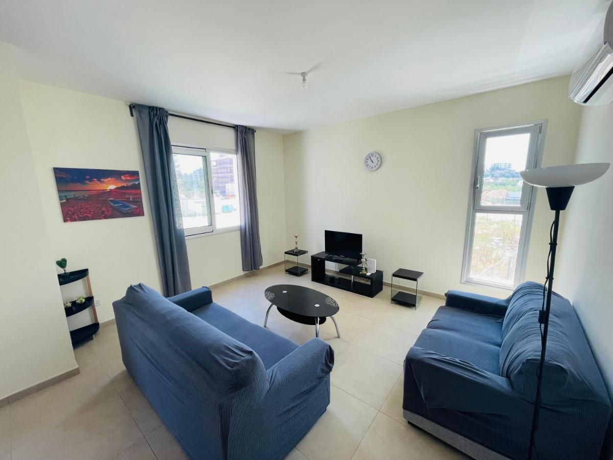 City Center Cozy Apt Paphos Exteriör bild